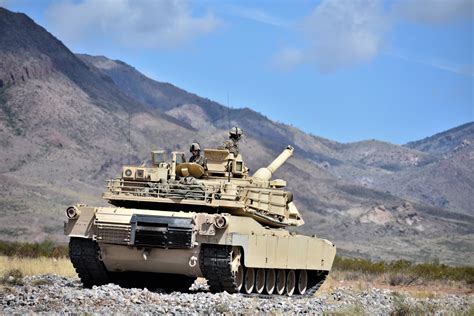 30th Armored Brigade Combat Team Tankers Enjoy Tough Training And