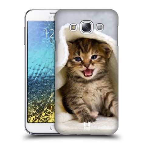 Head Case Designs Cats Hard Back Case For Samsung Phones 3 Ebay