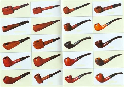 Different Types Smoking Pipes Jhmrad 13890