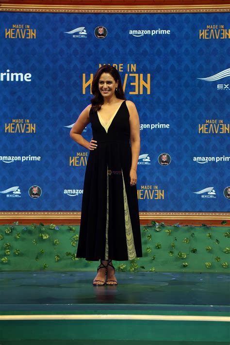 Mona Singh At Made In Heaven Series Trailer Launch On 1 Aug 2023 Mona