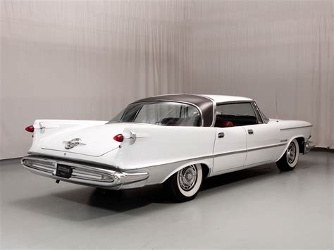 1959 Imperial Imperial Lebaron Values Hagerty Valuation Tool