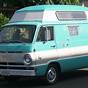 Dodge Ram Camping Van