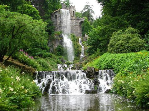 Heres What You Need To Know About This Breathtaking Waterfall Castle