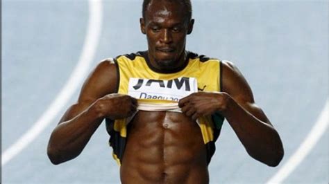 Bolt Turns Down Offer To Pose Nude For ESPN Body Issue RJR News