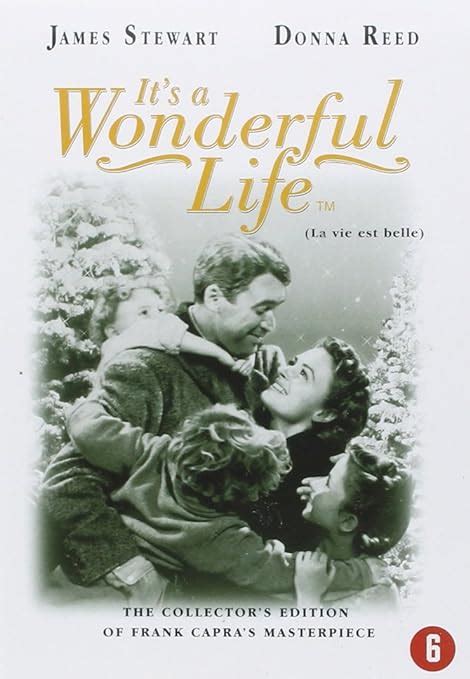 Movie Its A Wonderful Life Amazonde Dvd And Blu Ray