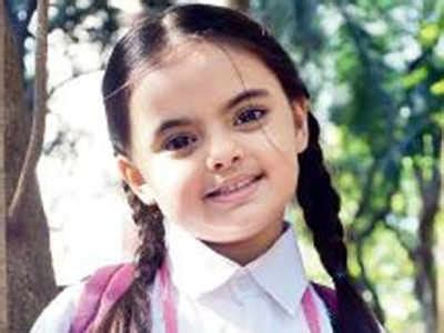 Their work might be on a movie or television set, in memorizing a script in order to perform long, unbroken scenes is a must for any actor in any area of entertainment. Child actors to go missing on TV in march - Times of India