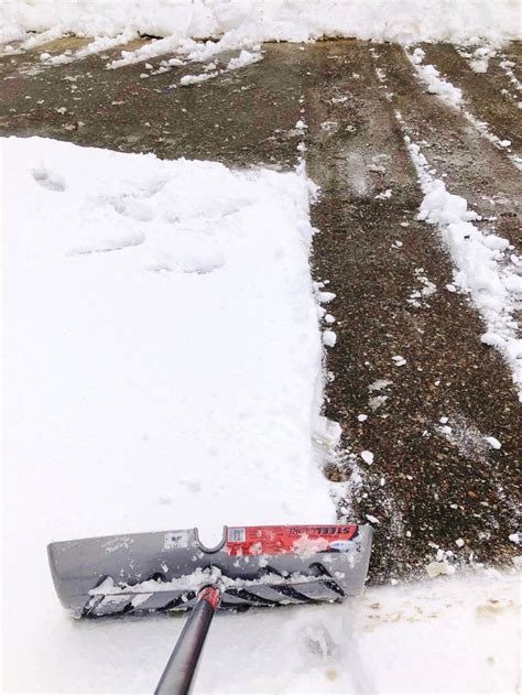 Shoveling snow can be a pain. Remember the dangers of shoveling snow this winter | Chris ...
