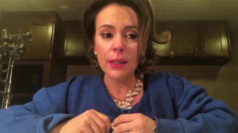 Watch Alyssa Milano’s Moving Metoo Video Cnn