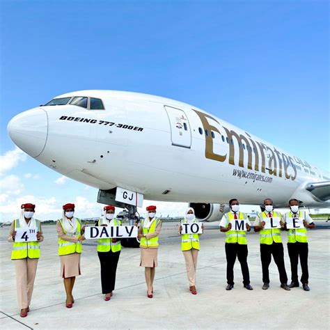 Visit Maldives News Emirates Has Increased Its Flight Frequency To