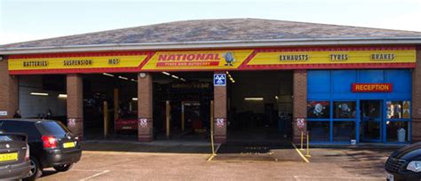 Tyres Car Service Mot Car Batteries Car Repairs In Grays National