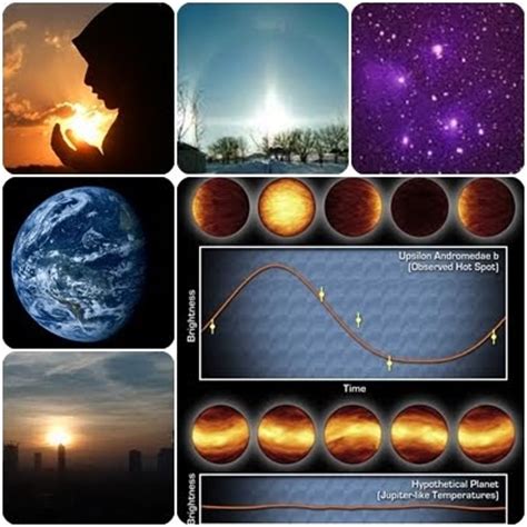 17 kemudian, allah menempatkan semua itu di langit untuk menerangi bumi, 18 untuk menguasai siang dan malam, dan untuk memisahkan terang dari gelap. my AlQuran dan Sains: Siang dan Malam