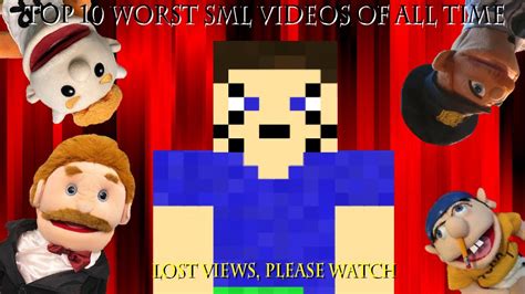 Top 10 Worst Supermariologan Videos Of All Time 💩 Youtube