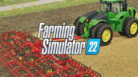 Farmcon 21 Announced Giants Software Presents Farming Simulator 22