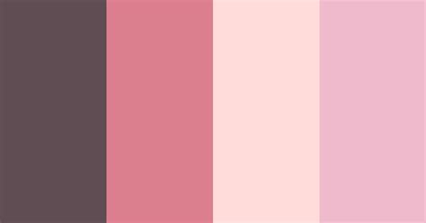 Pinkish Theme Color Scheme Pink