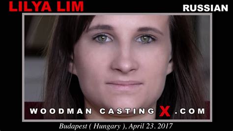 Woodman Casting X On Twitter New Video Lilya Lim