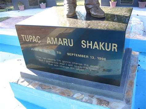 ¿cómo Funciona La Fundación Tupac Amaru Shakur