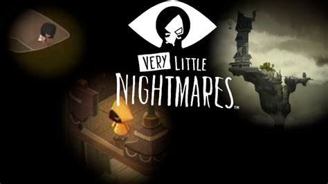 Very Little Nightmares Theory The Girl In The Yellow Raincoat Youtube