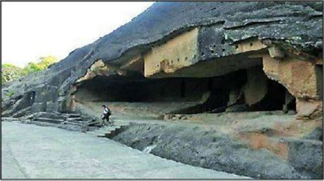 Seven Ancient Buddhist Caves Dating Back To 1st Century Bc Found In