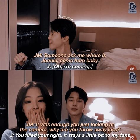 #jenmin #jennie #jimin #blackpink #blink #bts #army # ...