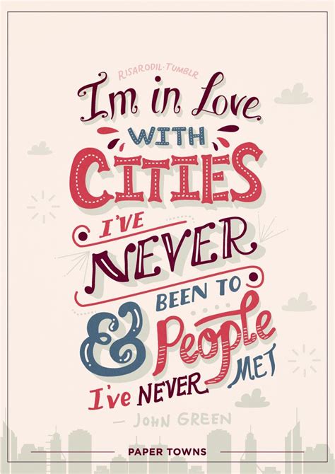 Pin By Prissy Pineda On Paper Towns Paper Towns Quotes John Green