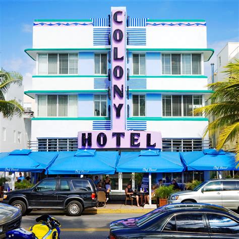 Colony Hotel Miami Lifestyle South Beach Florida South Beach Hotels Visit Florida Miami