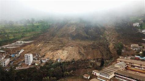 Landslide Kills At Least 16 In Ecuadors Andes Swi Swissinfoch