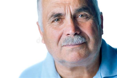 Old Man White Mustache