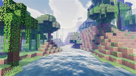 Osbes V0111a Open Source Bedrock Edition Shader Mcpe