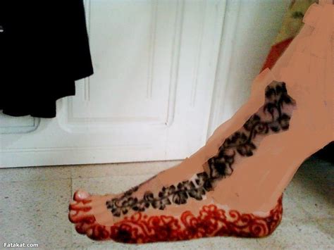 More images for tunisien harkous » Tunisia henna and black harkous | Henna design | Pinterest ...