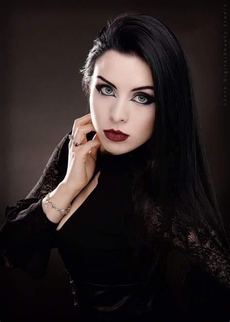 Model Lady Kat Eyesphotographer Digitalbeautystudio Welcome To Gothic