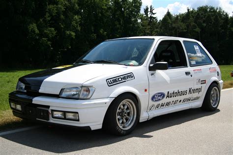 Maybe you would like to learn more about one of these? Ford Fiesta Mk. 3 XR2i - Bildersammlung von Christof Rezbach