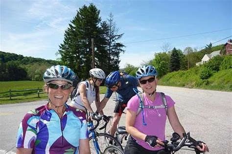 Pennsylvanias Colonial Backroads Bike Tours In United States