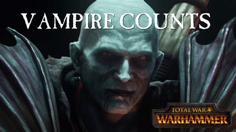 In this video, i'll be going over the units of the vampire armies and. Vampire Counts Playable Faction - Total War Warhammer - YouTube