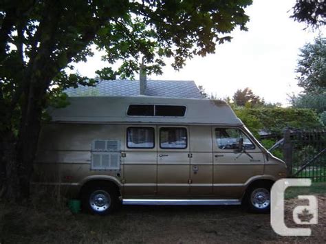 76 Dodge Campervan 00 For Sale In Nanaimo British Columbia