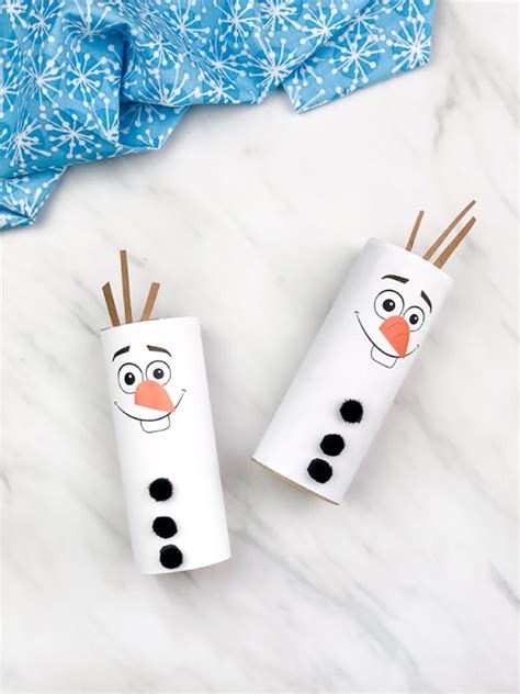 Upcycle your toilet paper rolls using these following ideas. Toilet Paper Roll Crafts The Kids Will Love! - The Cottage ...