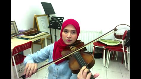 Sing with lyrics to your favorite karaoke songs. Tajul - Sedalam Dalam Rindu ( Violin cover by Endang Hyder ...
