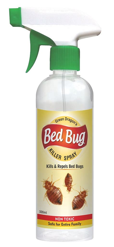 Buy Bed Bug Killer Spray 500ml Online Get 31 Off