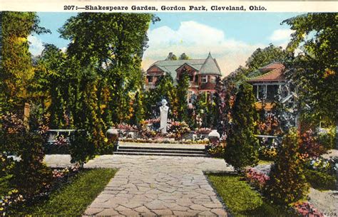 The Paris Review The History Of The Shakespeare Garden