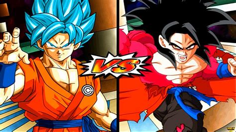 Dragon Ball Super Heroes IncrÍvel Luta De Goku Blue Vs Goku Xeno Ssj
