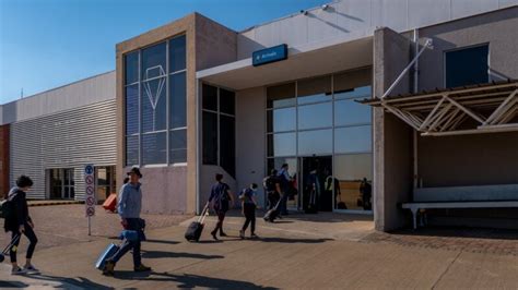 Kimberley Airport Aviation Synergy