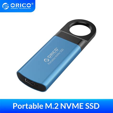 Orico Mini External Ssd M2 Nvme Hard Drive 1tb 128gb 256gb 512gb Nvme