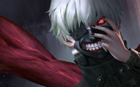 Tokyo Ghoul Hd Wallpaper Background Image 1920x1200 Id585353