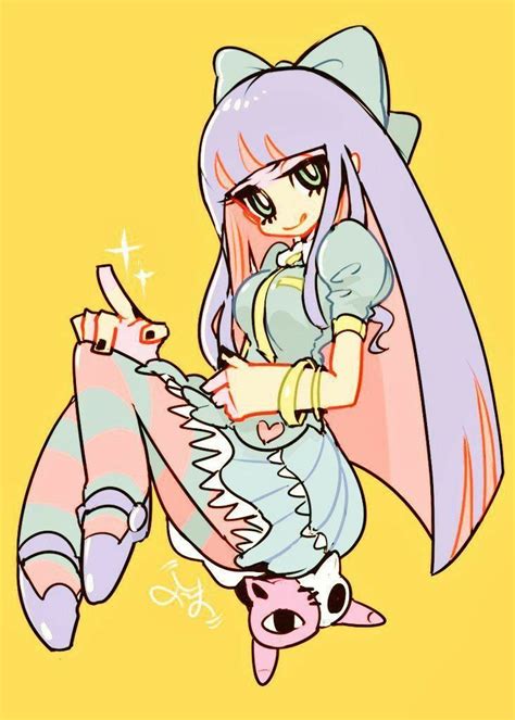 Pretty Art Cute Art Hyanna Natsu Panty And Stocking Anime Panty