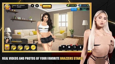 Brazzers The Game V MOD APK VIP Unlocked Girl Pics Download