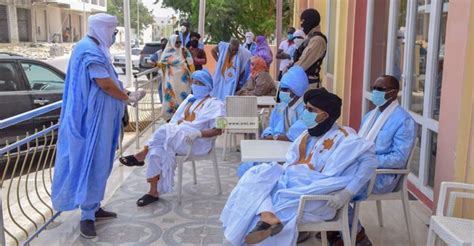 موريتانيا فرض الكمامات في الشوارع والأماكن العامة الموريتاني