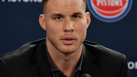 New Piston Blake Griffin: 'This is where I want to be'