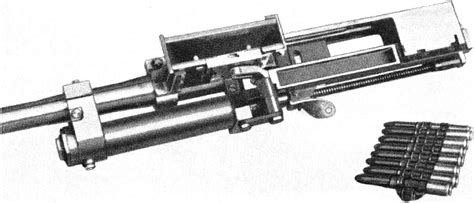 Confidential Machine Gun V3 Bev Fitchetts Guns