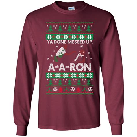 Ya Done Messed Up A A Ron T Shirt The Wholesale T Shirts By Vinco
