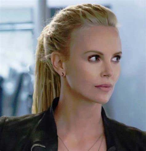 Charlize Theron Gearing Up For Fast Furious Cipher Movie And Old Guard Sequel Following The