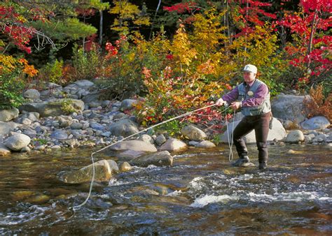 4 Fall Fly Fishing Must Visit Rivers